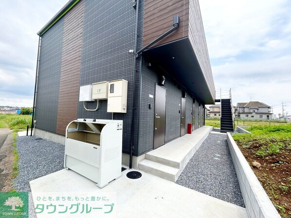 モダンアパートメント津田沼EASTの物件内観写真